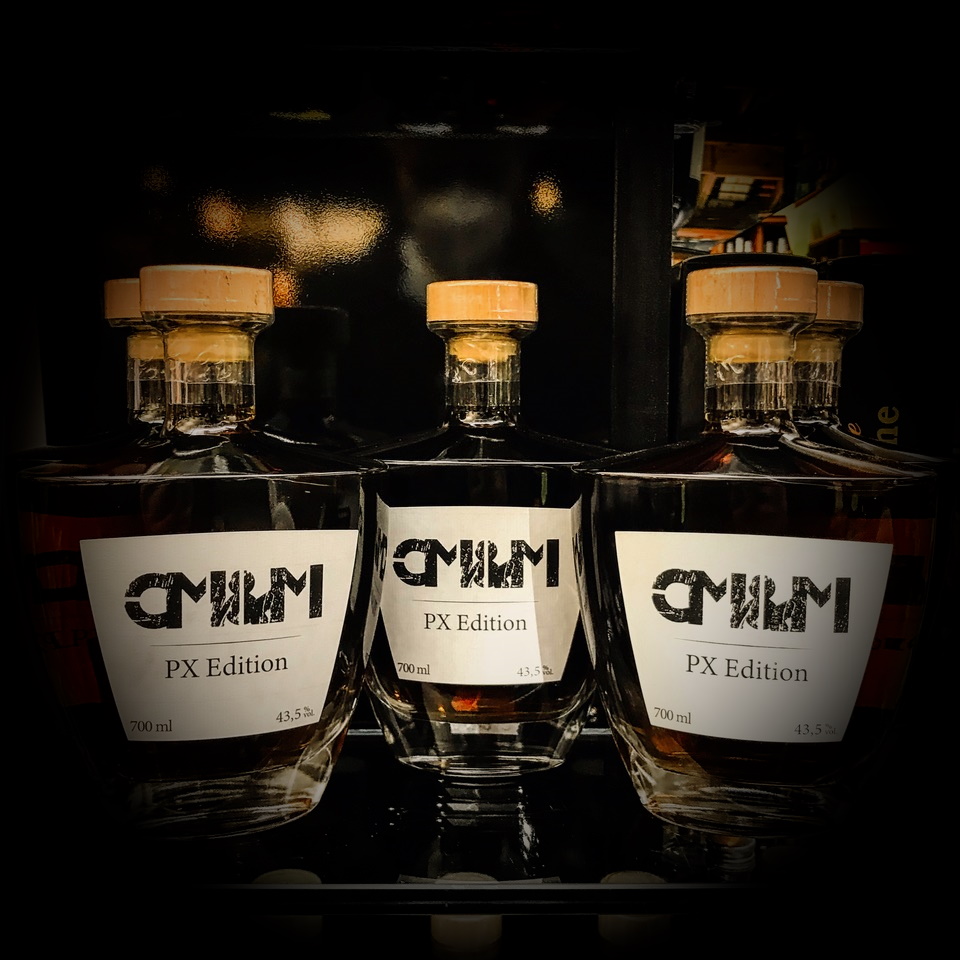 CM&M Rum
